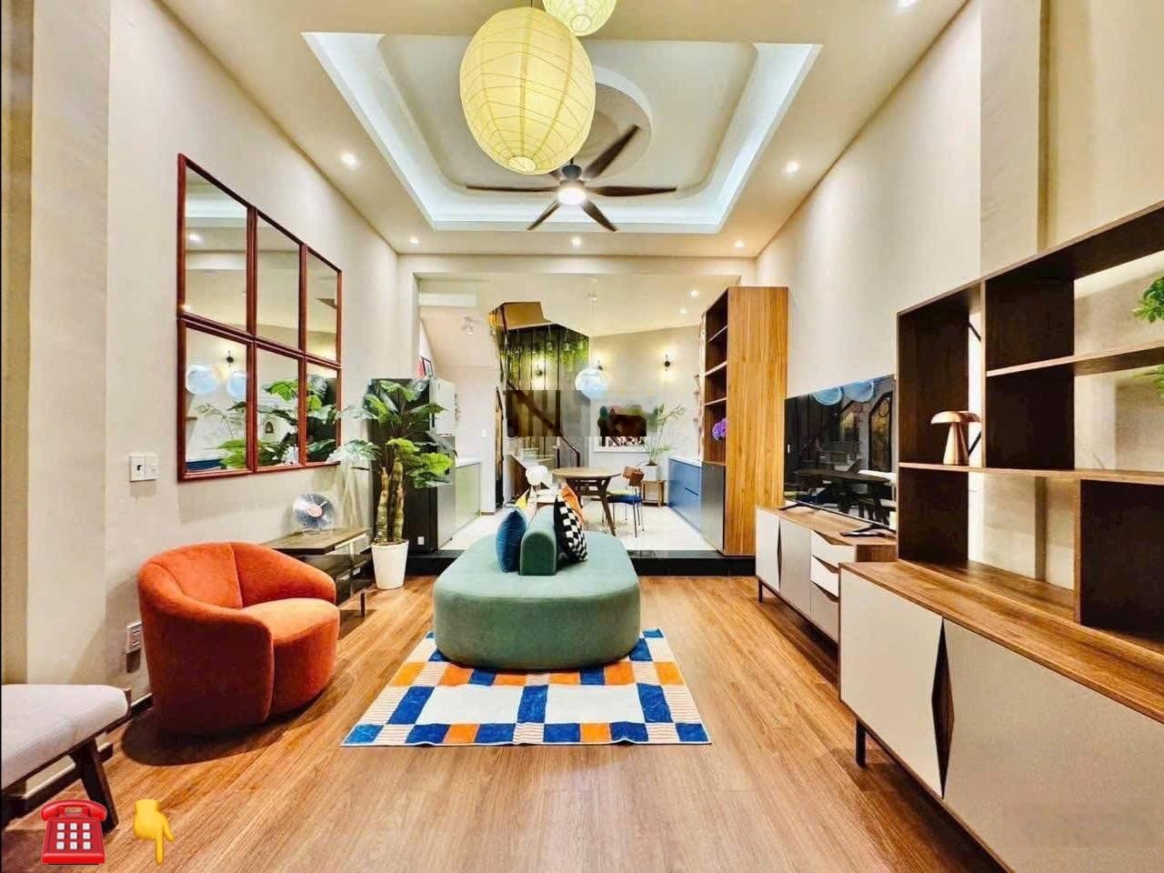 Chủ cần bán căn nhà 74,2m2 trên đường Phạm Văn Chiêu - Phường 14 - Quận Gò Vấp