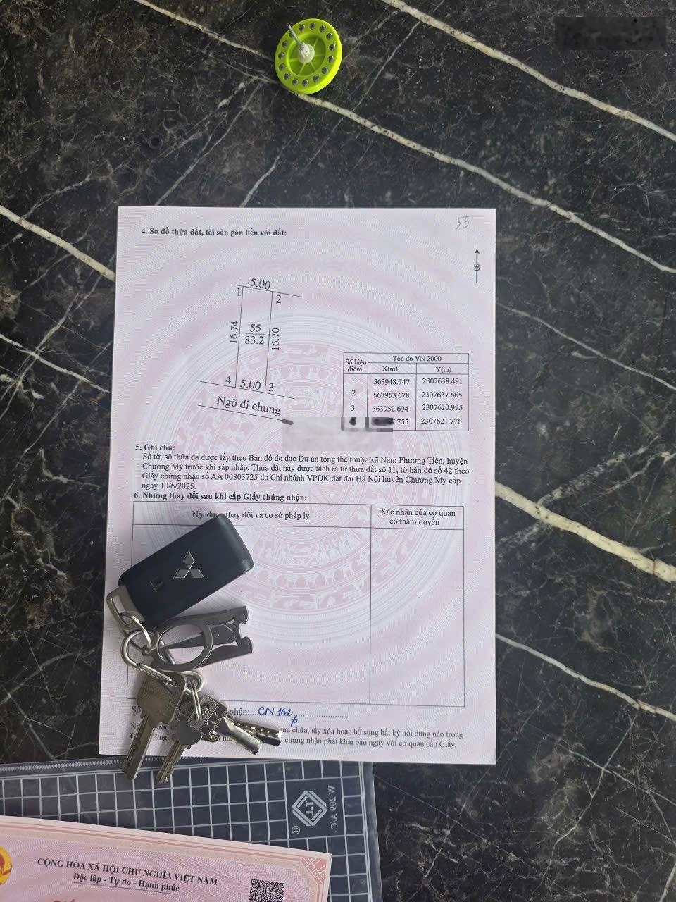 Đâu xuân ai chốt nhanh 3 lô đất 83m tại Xuân Mai- HN giá hơn tỷ em Hà tặng 2 chỉ vàng