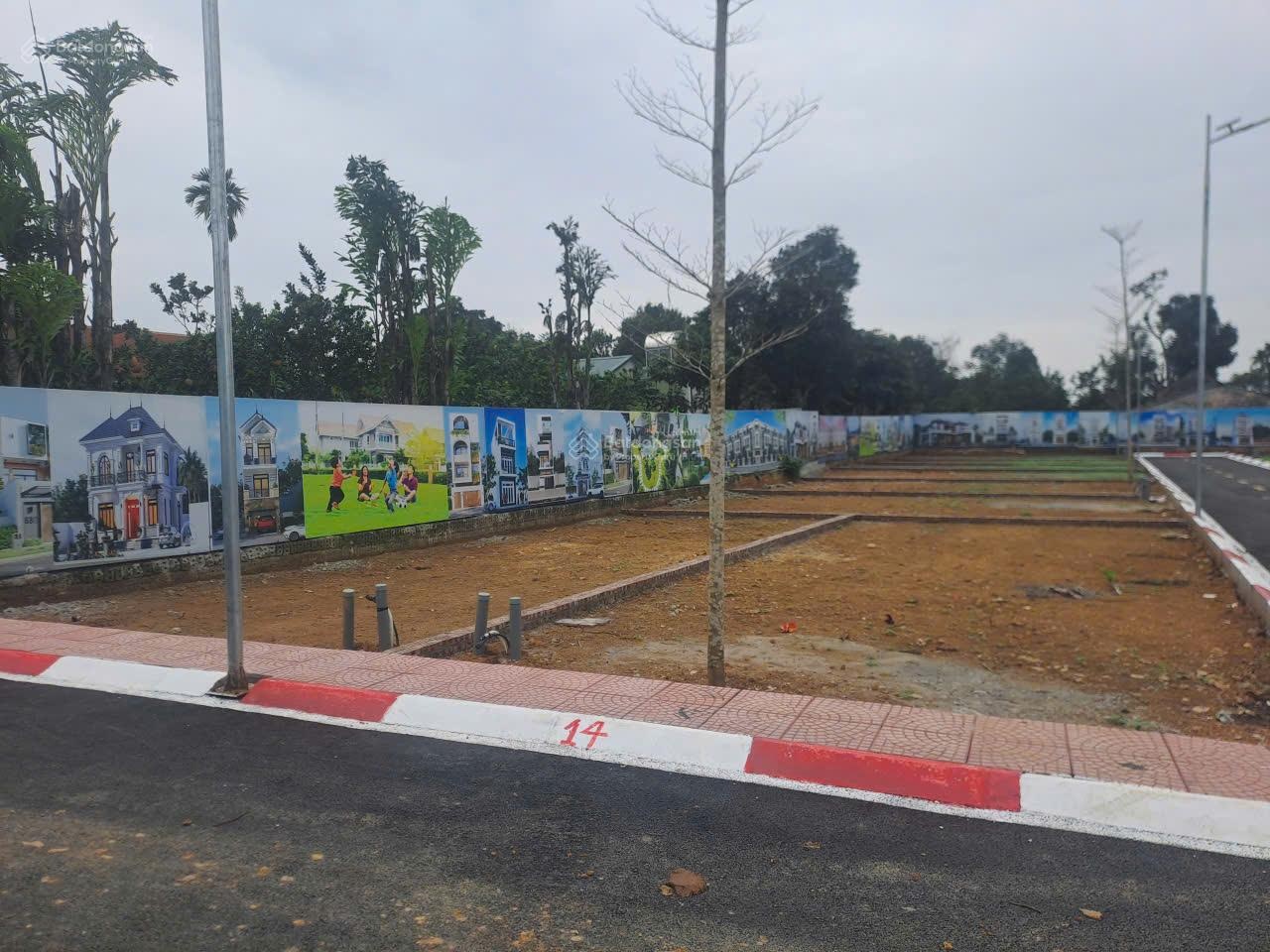 chỉ 440tr sở hữu đất nền vùng lõi khu công nghiệp ven đô