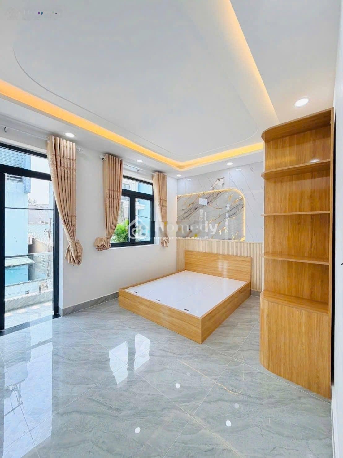 Lh Phúc 0794062948 Bán căn Nguyễn Văn Khối_Gò Vấp, 56m2/1ty456. Shr bao phí, HXH thoáng mát