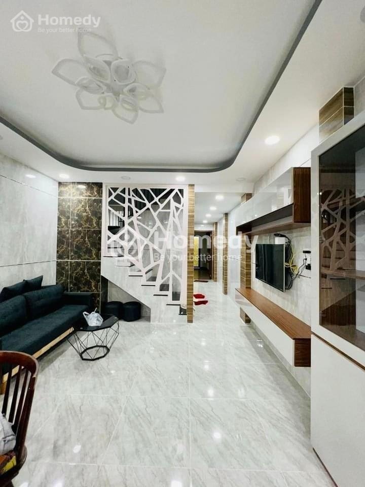 Li dị chia tài sản bán nhà 64m2 đ.Đào Tông Nguyên -Nhà Bè-giá 920tr-sổ hồng riêng