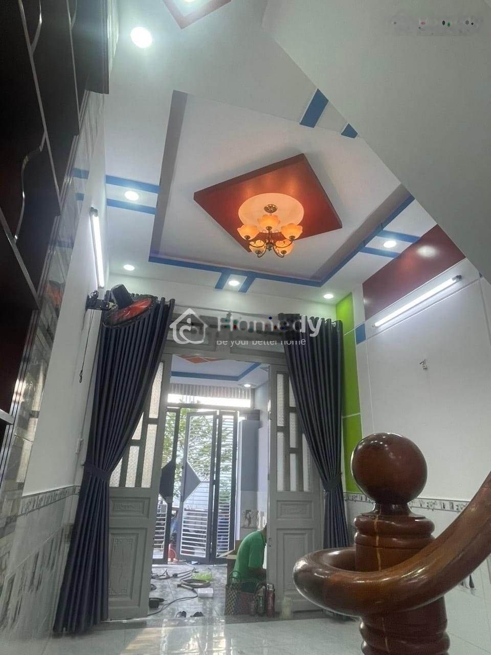 Chủ nhà nợ cần bán gấp nhà dt 58m2- 1t1l Nguyễn Thái Bình ,quận Tân Bình-giá 910tr-sổ riêng