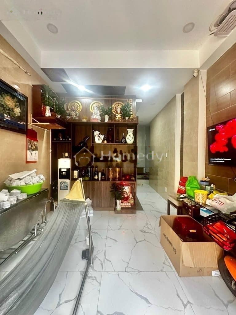 Về quê bán nhà 62m2 1t1l đường Kinh Dương Vương,Q6 -hẻm 5m, giá 1,85 tỷ gần chợ, lh 0774722132 Vy