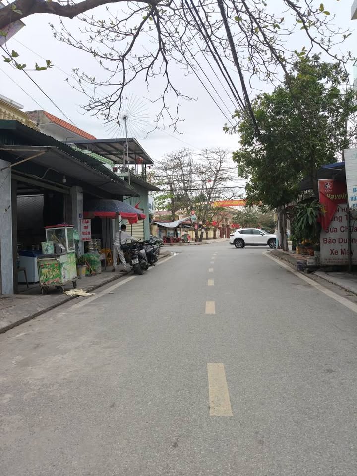 Đất mặt đường Đại Trà 1, Kiến Minh diện tích 60,2m2, ngang 6m, giá 2 tỷ