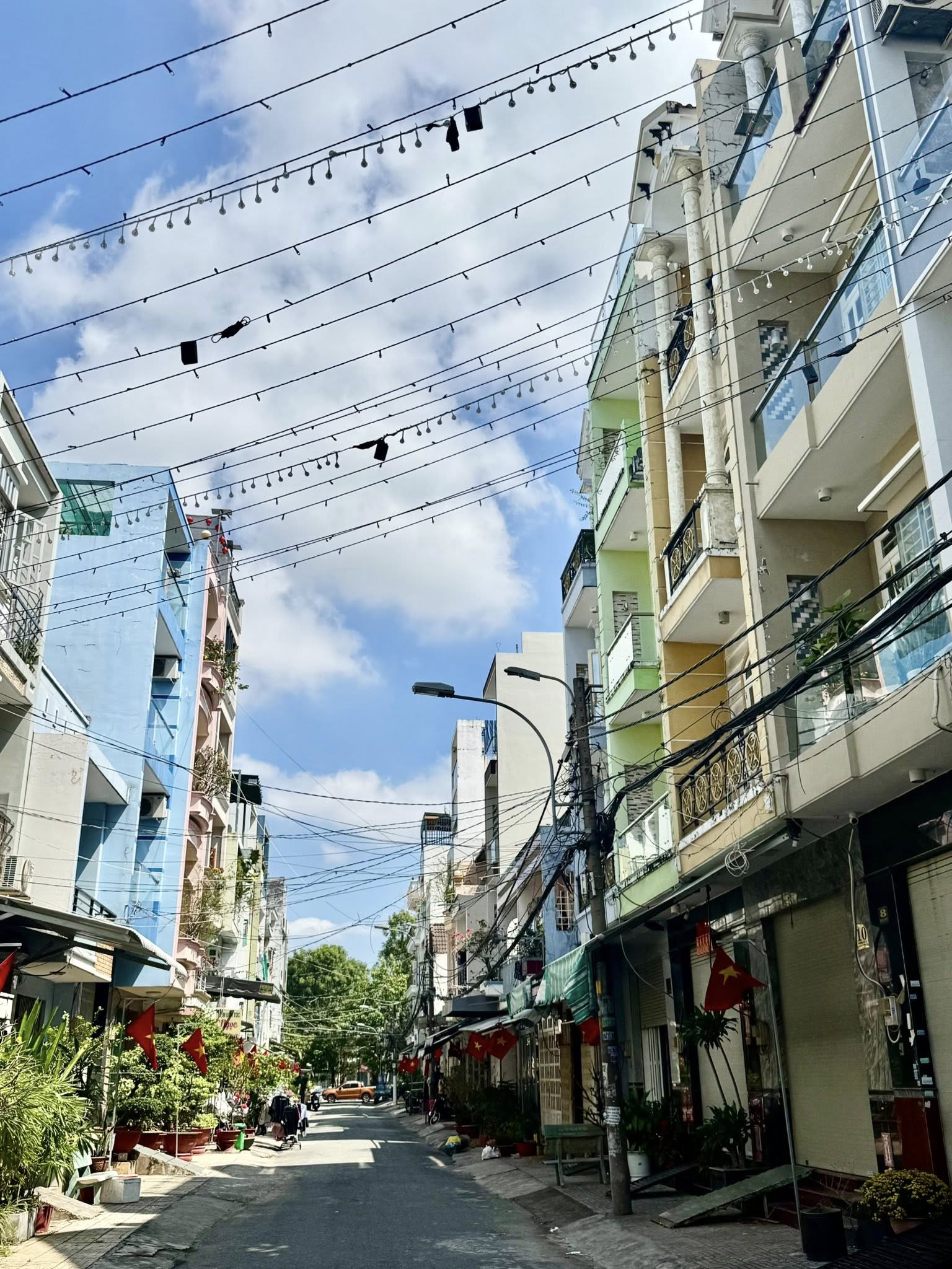 Siêu phẩm mặt tiền 4 tầng gần Aeon Mall Bình Tân - chỉ 7.39 tỷ