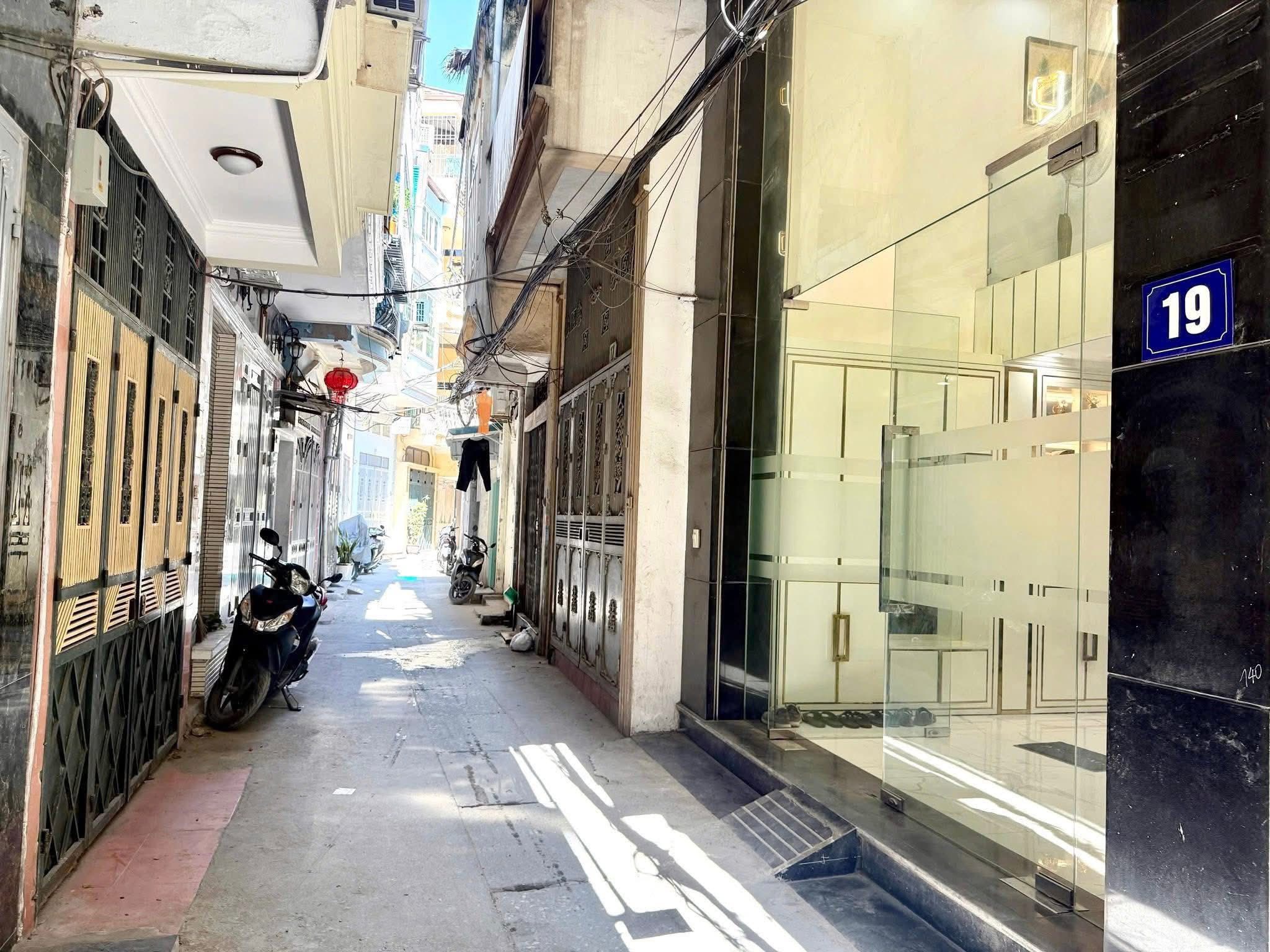 Bán nhà riêng quận Hai Bà Trưng, thành phố Hà Nội giá 9 tỷ