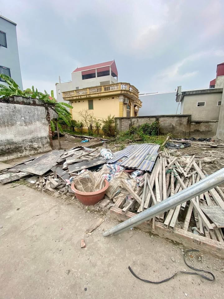 Bán đất huyện Hoài Đức, thành phố Hà Nội giá 3 tỷ