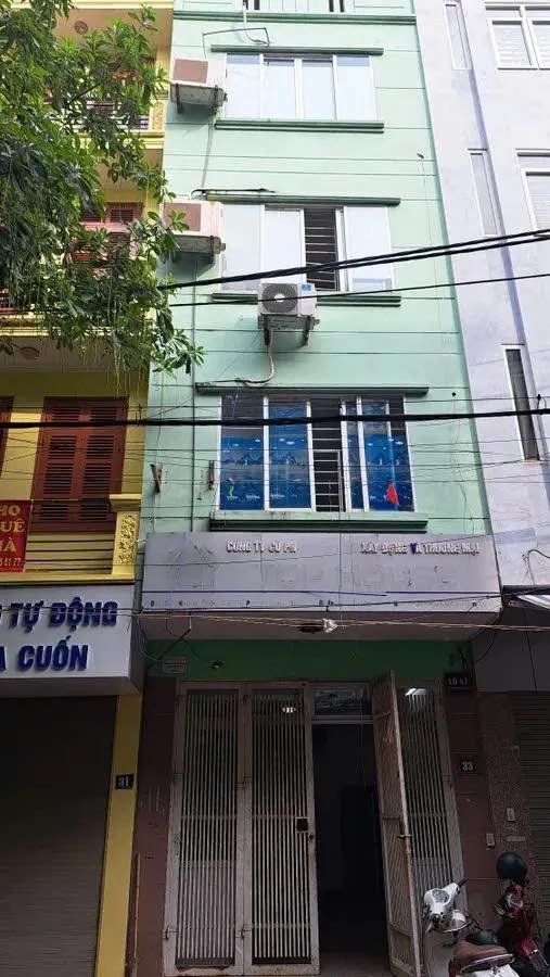 Bán nhà riêng quận Hà Đông, thành phố Hà Nội, giá 6 tỷ