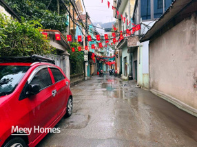 Bán đất nở hậu kinh doanh, ô tô tránh tại Tây Hồ, Hà Nội