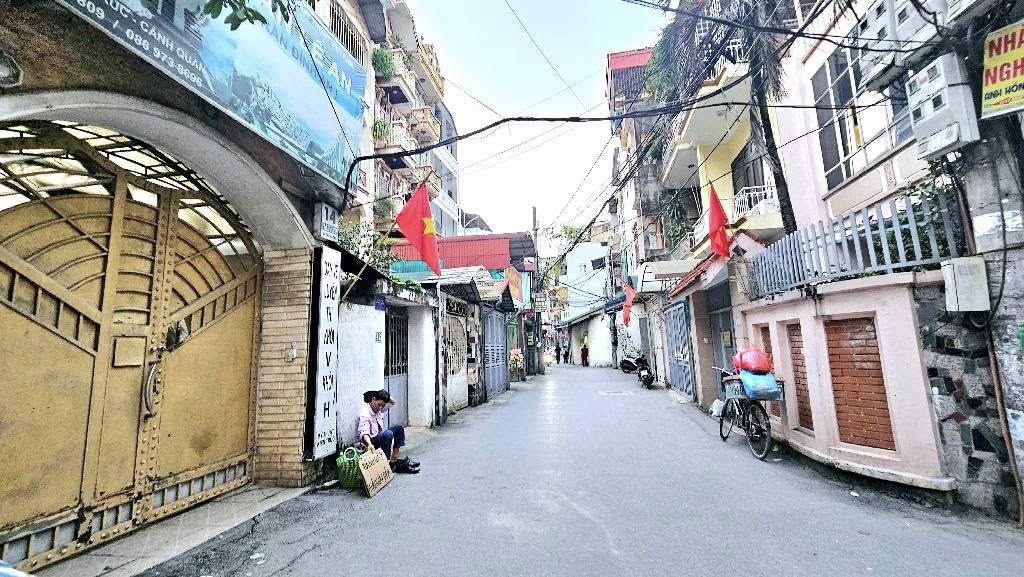 Bán nhà riêng quận Hoàng Mai, thành phố Hà Nội, giá 17,9 tỷ