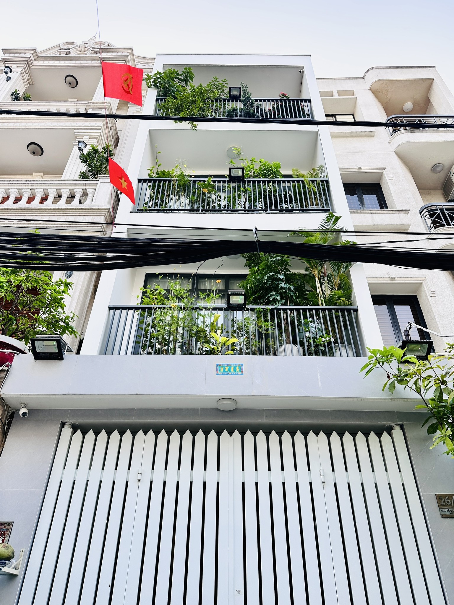 Cho thuê nhà riêng quận Tân Bình, thành phố Hồ Chí Minh giá 22,9 tỷ