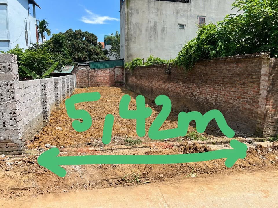 Bán đất huyện Chương Mỹ, thành phố Hà Nội, giá 3 tỷ