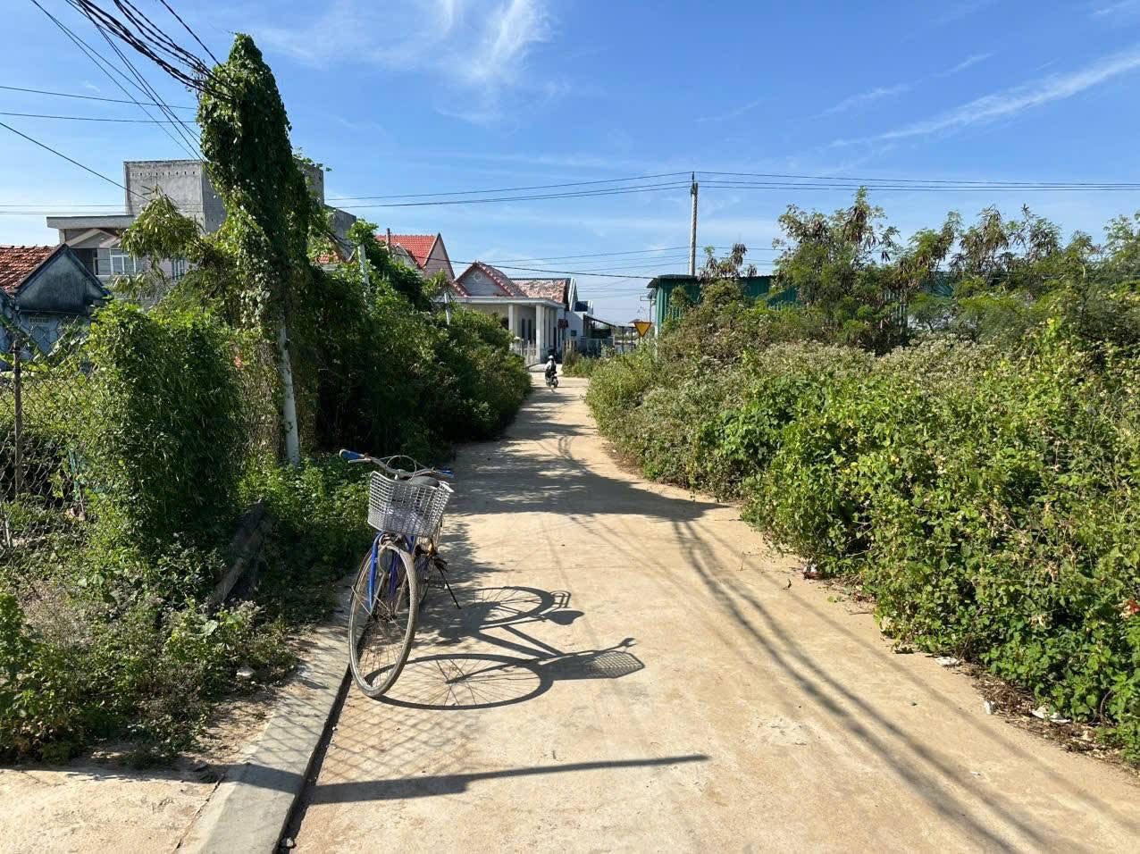 Đất Ninh Hải, Ninh Hòa 105m², mặt tiền 7m