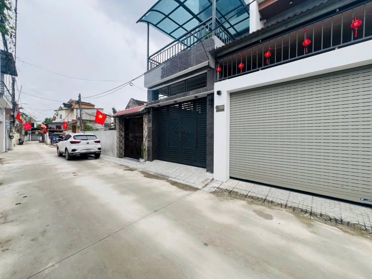 Bán đất Hưng Dũng, Nghệ An 88m2, hướng Nam, ngõ ô tô tránh