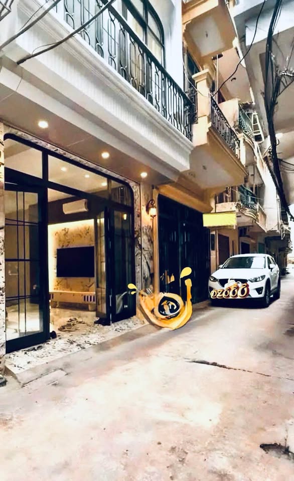 Bán nhà riêng quận Ba Đình, thành phố Hà Nội giá 25 tỷ