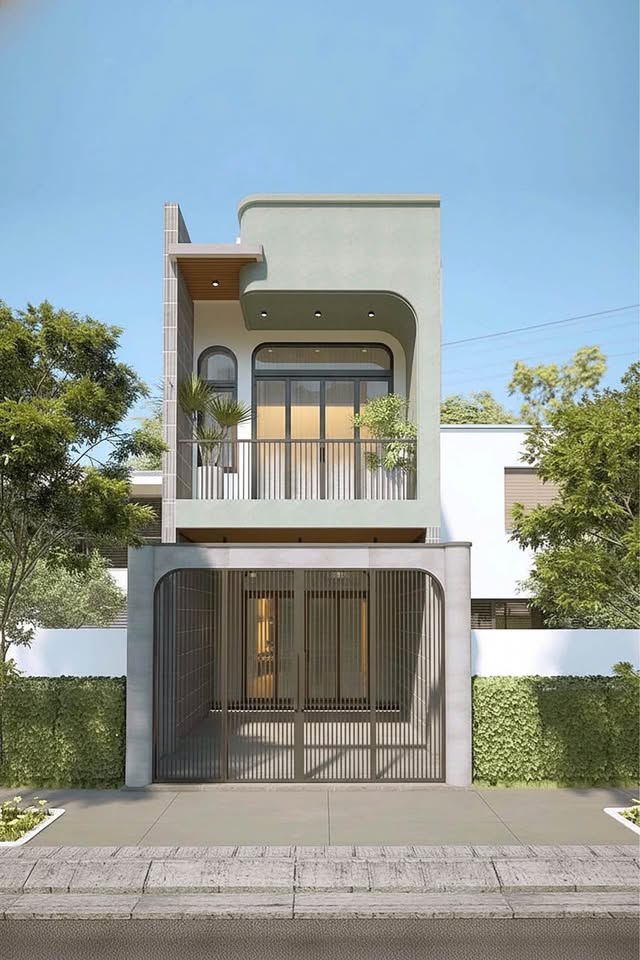 Nhà mê mới xây, hẻm xe hơi thông thoáng, gần chợ Phan Đình Phùng, giá hời