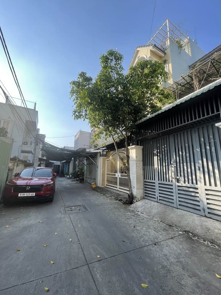 Bán nhà riêng quận Tân Phú, thành phố Hồ Chí Minh, giá 6,6 tỷ