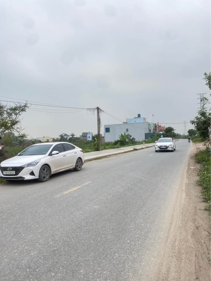 Bán đất huyện Tiền Hải, tỉnh Thái Bình giá 1,6 tỷ