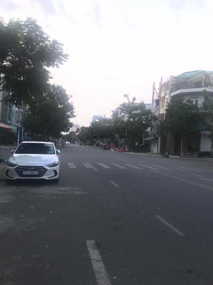 Cho thuê nhà mặt tiền Đường 41 KDC An Phú Hưng P. Tân Phong Quận 7