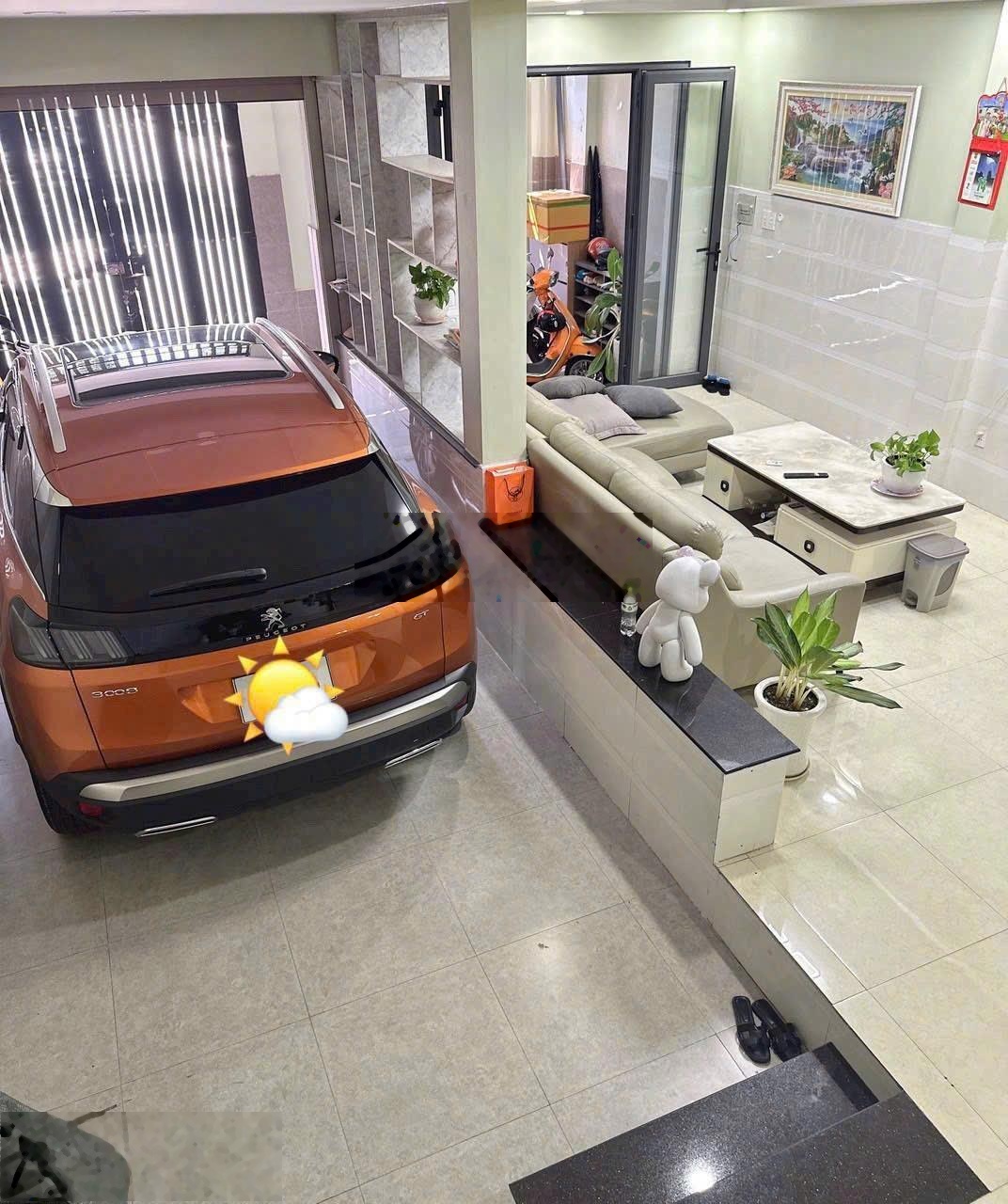 Cho thuê nhà phố 2 lầu KDC Tân Quy Đông - 6mx18m 4PN, 4WC giá thuê 31 triệu thương lượng