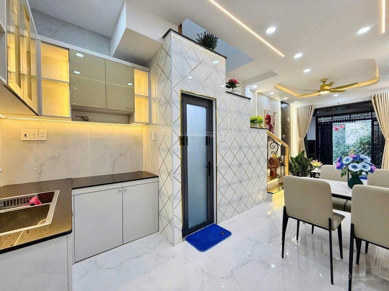 Nhà Gò Vấp chưa tới 5tỷ ngay Quang Trung - Phường 11 gần Hạnh Thông Tây sổ sẵn full nội thất