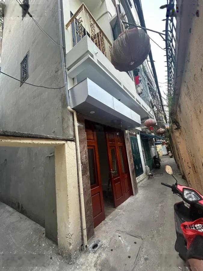 Bán nhà đống đa - lô góc - 50m thẳng tắp ra mặt phố - dt 23m - giá nhỉnh 5 tỷ.