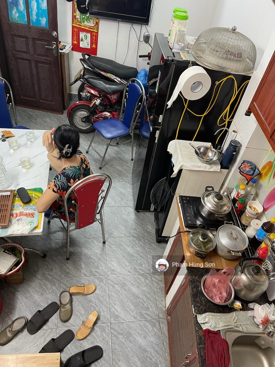 Cần bán gấp nhà La Thành - Ô Chợ Dừa 20m2 4 tầng dân xây chắc chắn chỉ 4 tỷ