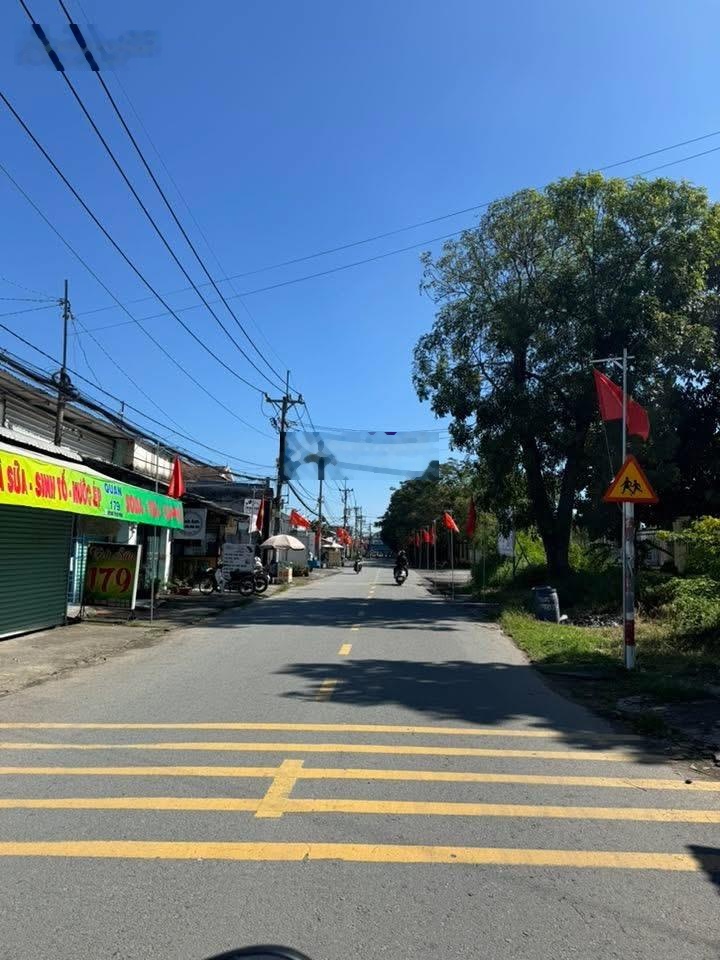 Đất full thổ cư 118m2 mặt tiền đường ngay Tân Phú Trung, Củ Chi