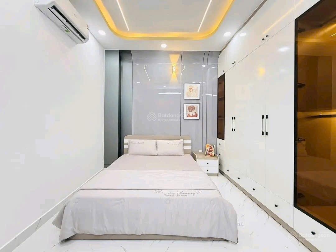 Nhà đẹp giá cực tốt 4Tỷ350/70,2m2 đường Nguyễn Văn Thủ,Đa Kao,Q1 cho thuê 27tr gần CV Lê Văn Tám