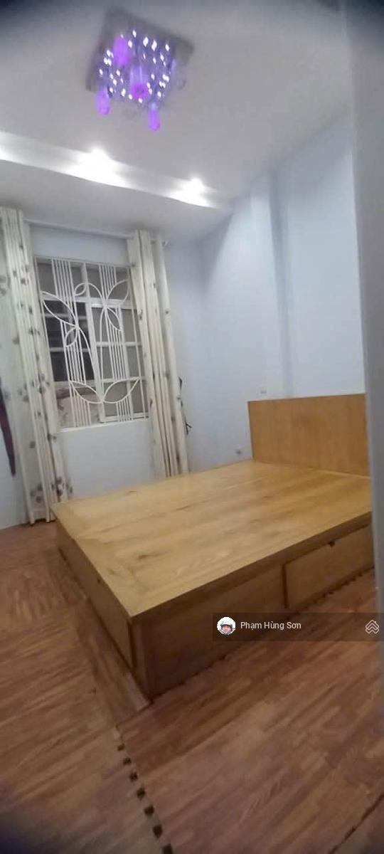 Nhà riêng siêu hot sổ đỏ nét căng Bùi Ngọc Dương 16m2 4 tầng chỉ 4 tỷ