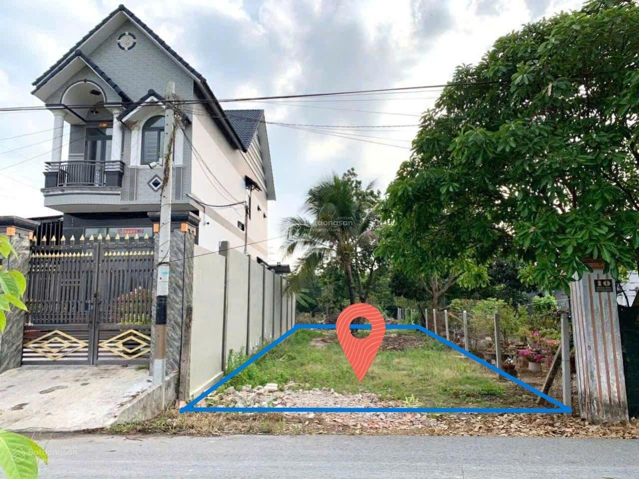 Đất ngay Quốc lộ 22 127m2 giá 820tr sổ riêng ngay gần KCN Tây Bắc