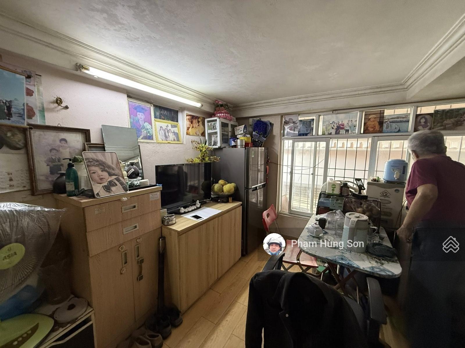 Bán nhà Khâm Thiên dân xây - mặt ngõ thông kinh doanh - 3 mặt thoáng - sổ đỏ chính chủ - 5 tầng