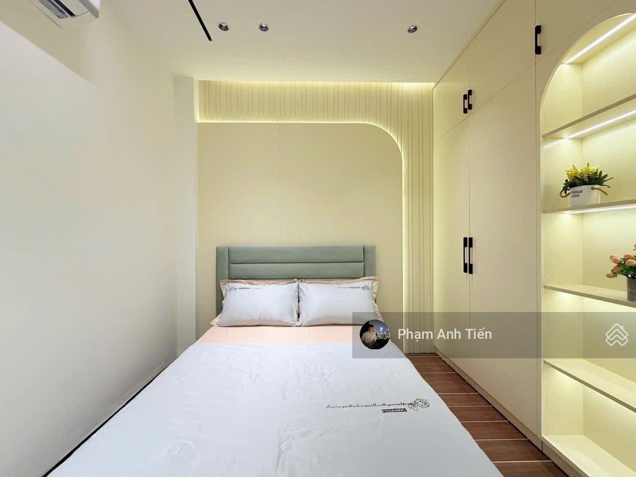 Nhà thang máy gần bến xe Miền Đông, Xô Viết Nghệ Tĩnh - Bình Thạnh. Giá 3Tỷ590/76m2, cho thuê 24tr.