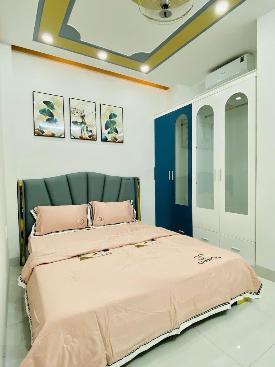 Chỉ với 2 tỷ đầu tư đã sở hữu DT 50.4m2 đường Nguyễn Thị Nhuần, Q12. Gía 1 tỷ990tr