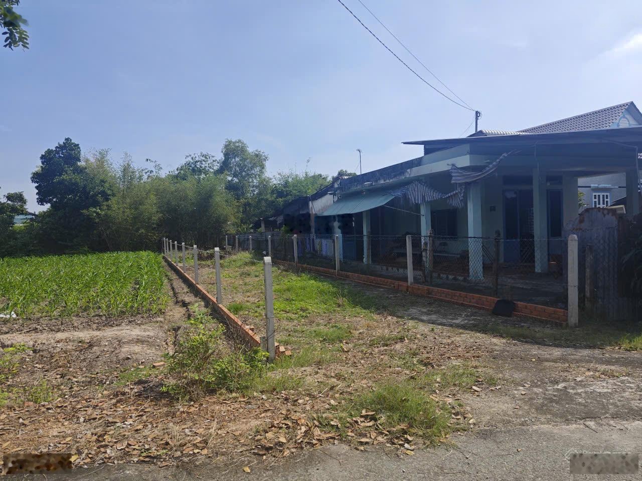 Tôi bán gấp lô đất 150m2 giá 950tr đường Võ Văn Điều xã Phước Thạnh Củ Chi gần QL22 sổ hổng riêng