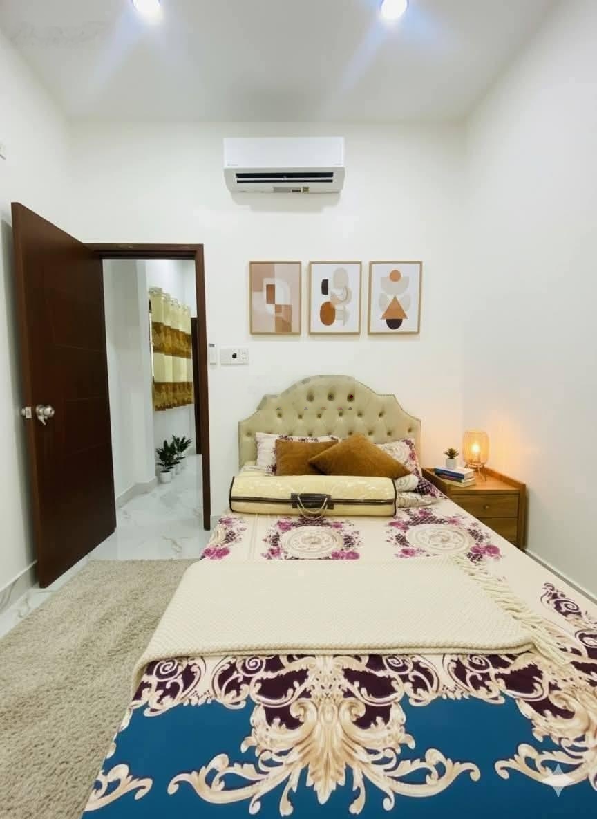 Siêu phẩm Vạn Kiếp Bình Thạnh - 60m2 - Nhà vuông vức sổ đẹp bao check - Giá tốt nhất kv chỉ 2ty3