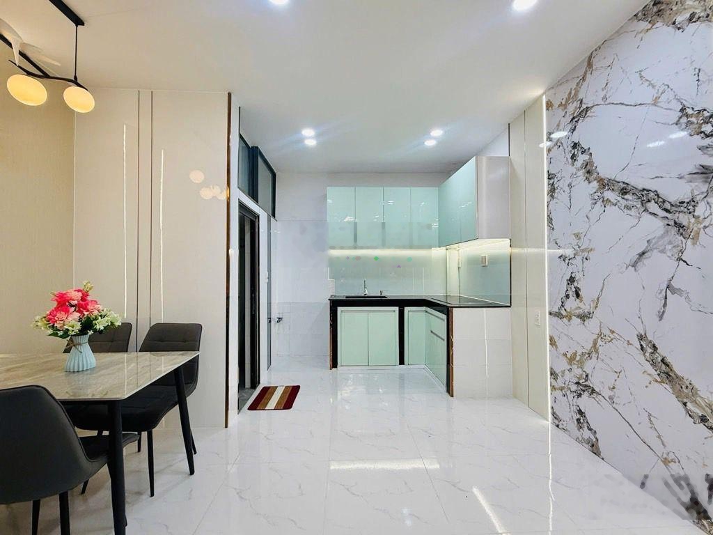 Nhà riêng 2PN, 2WC tại Lê Văn Thọ, Gò Vấp, 3,95 tỷ bán gấp