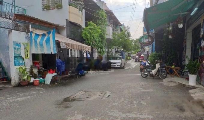 Hơn 3 tỷ Có ngay nhà 67m2. Xây 4 tầng hẻm xe hơi Bùi Đình Túy, Bình Thạnh. Ở rộng cực sướng, SHR