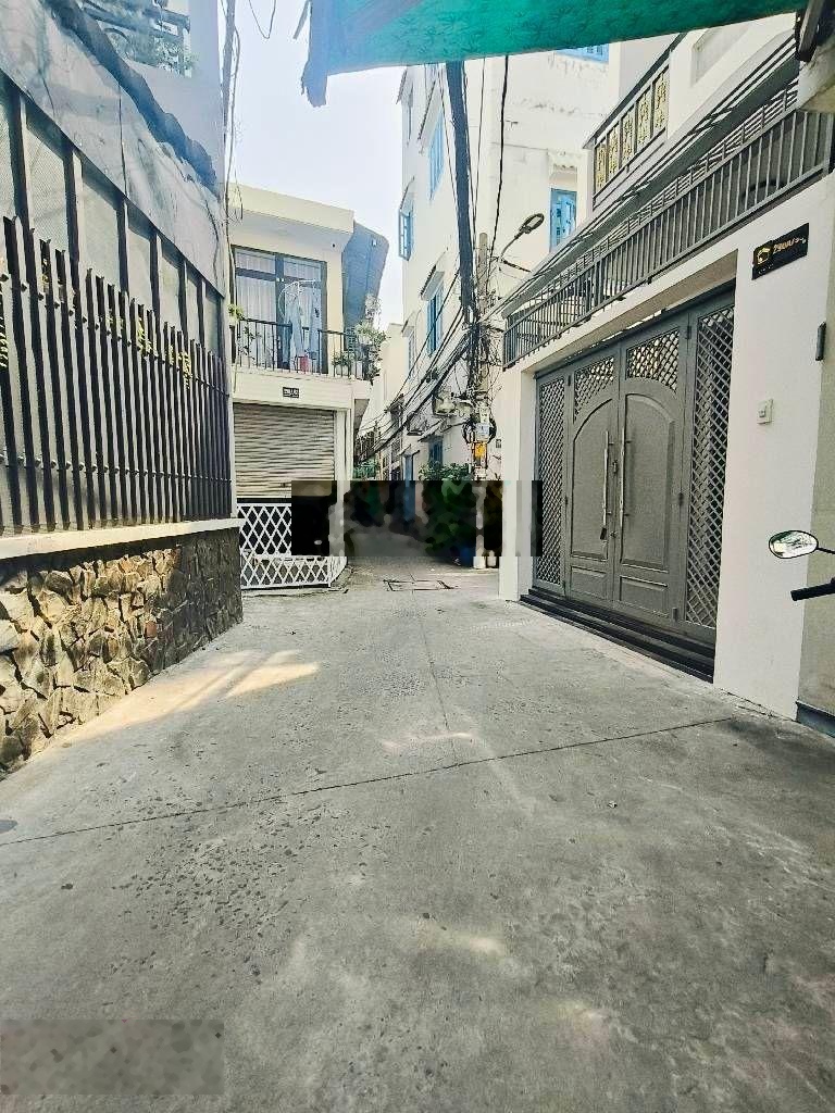 Bán nhà riêng tại Dương Bá Trạc, Quận 8, TP.HCM, 2,99 tỷ, 21,6 m2, giá tốt