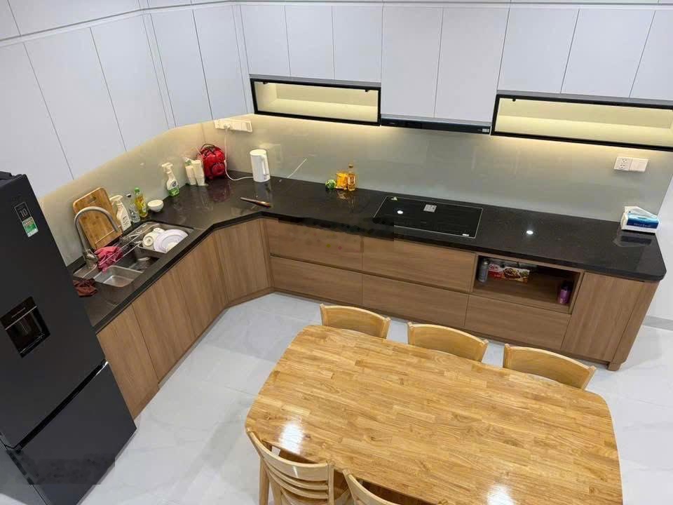 Bán nhà (5x17.9m)89m2 gần KCN, nằm ngay đường Trần Đại Nghĩa, gần vòng xoay An Lạc Giá 840 triệu