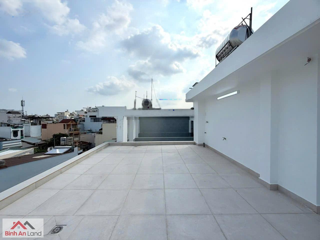 Bán biệt thự góc Smarthome đẳng cấp, khẳng định vị thế Doanh Nhân, 63m2, 5 tầng, 9 tỷx, Q. Gò Vấp