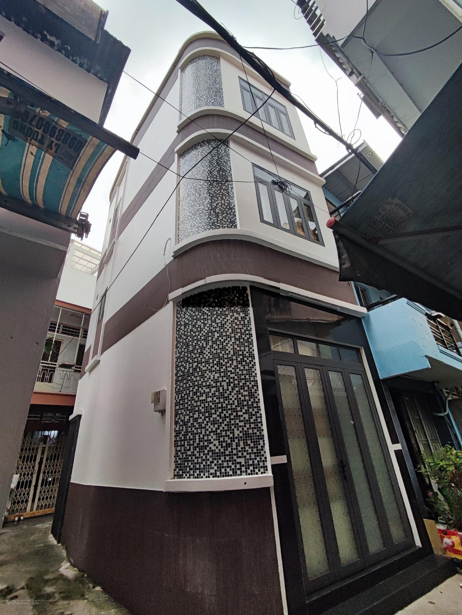 Nhà Xinh Dương Quảng Hàm 36m2 chỉ 1,8 tỷ