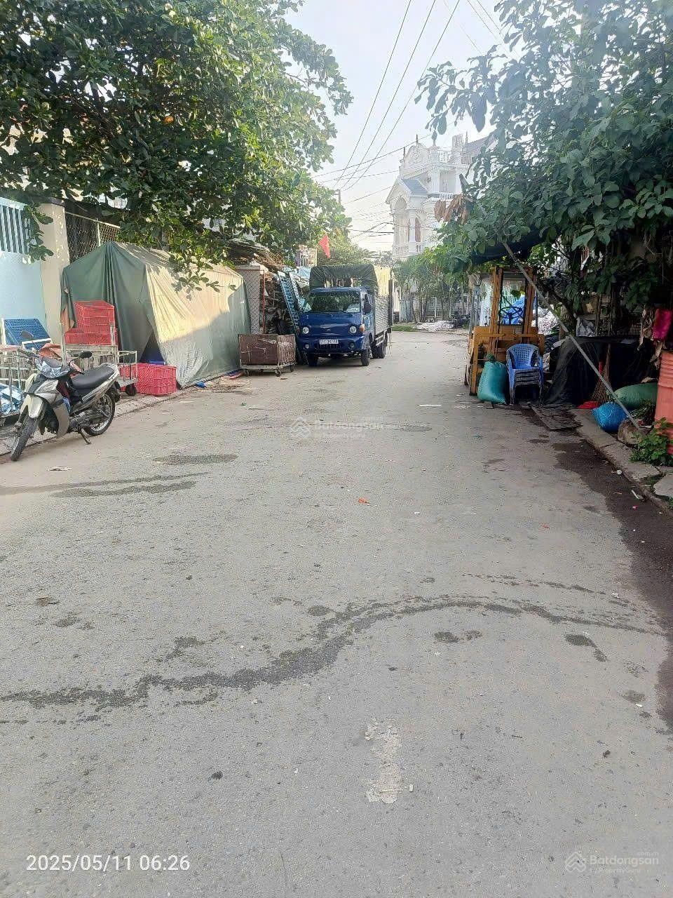 Bán nhà 20m2 1 trẹt 1 lầu 2PN hẻm 291 Nguyễn Bình kế trường tiểu học