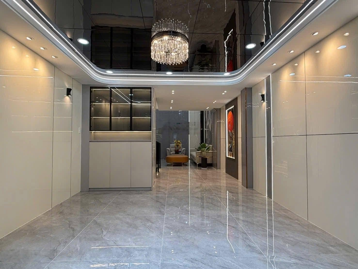 2,45 TỶ BÁN NHÀ 48,2m2 NGAY LÊ TRỰC, BÌNH THẠNH - Hẻm xe hơi thông - Sổ hồng riêng sang tên ngay