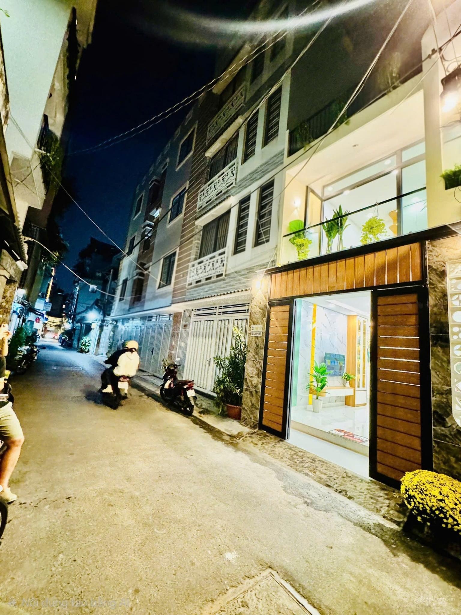 Ước mơ nhà Sài Gòn chỉ 2,5 tỷ cho 60m2 nhà Phạm Văn Chiêu - Gò Vấp