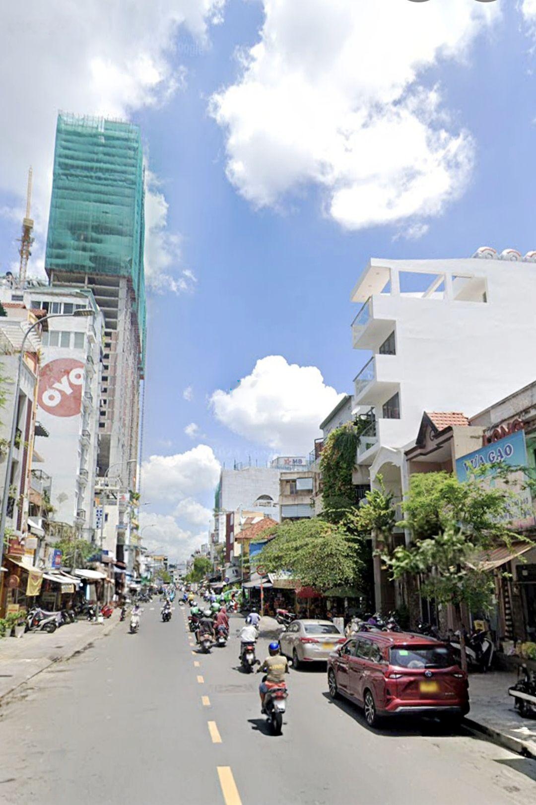 Bán nhà cô bắc quận 1 - hàng hiếm - 3 tầng, 51m2 - shr hoàn công - nhỉnh 6 tỷ