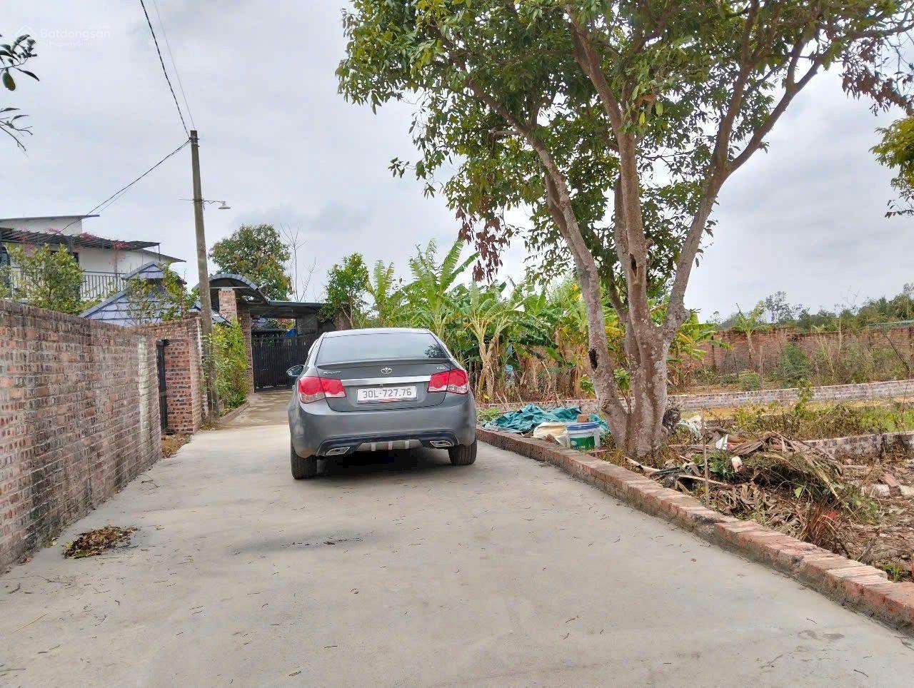 89,5m2 đất full thổ cư Phú Nghĩa, Minh Phú, Sóc Sơn, Hà Nội. Tiện ích tốt giá chỉ 1,65 tỷ.