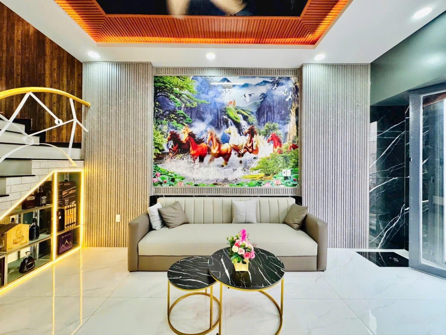 Bán nhà ngô tất tố p.22, bình thạnh 51m2 - 1 trệt 3 lầu - đang cho thuê 15tr/tháng - giá 3 tỷ 390