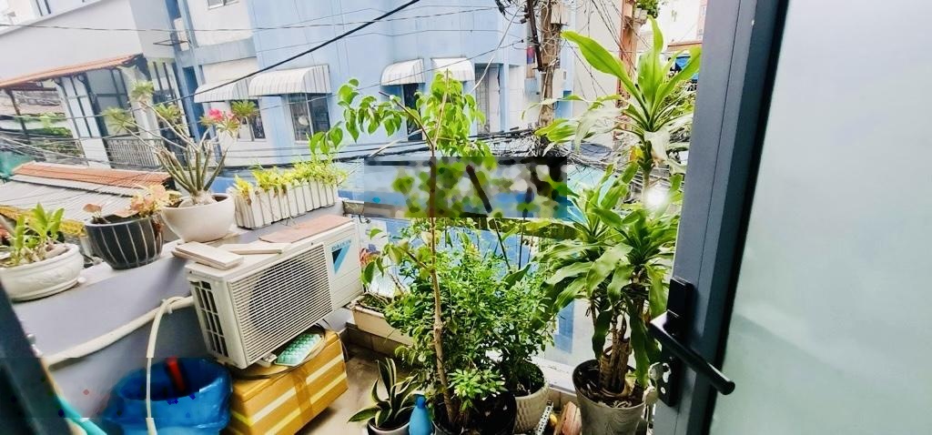 Chính chủ một đời - nhà 4 tầng kiên cố - ô tô đỗ cửa - Nguyễn Cảnh Chân Q1 - nhỉnh 8 tỷ