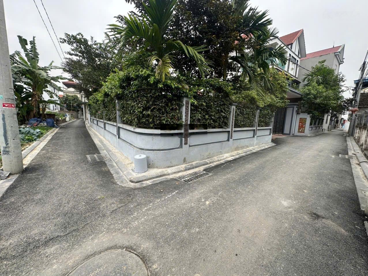 Bán đất Đường Yên Thư Lâm, Đông Anh giá nhỉnh 2 tỷ